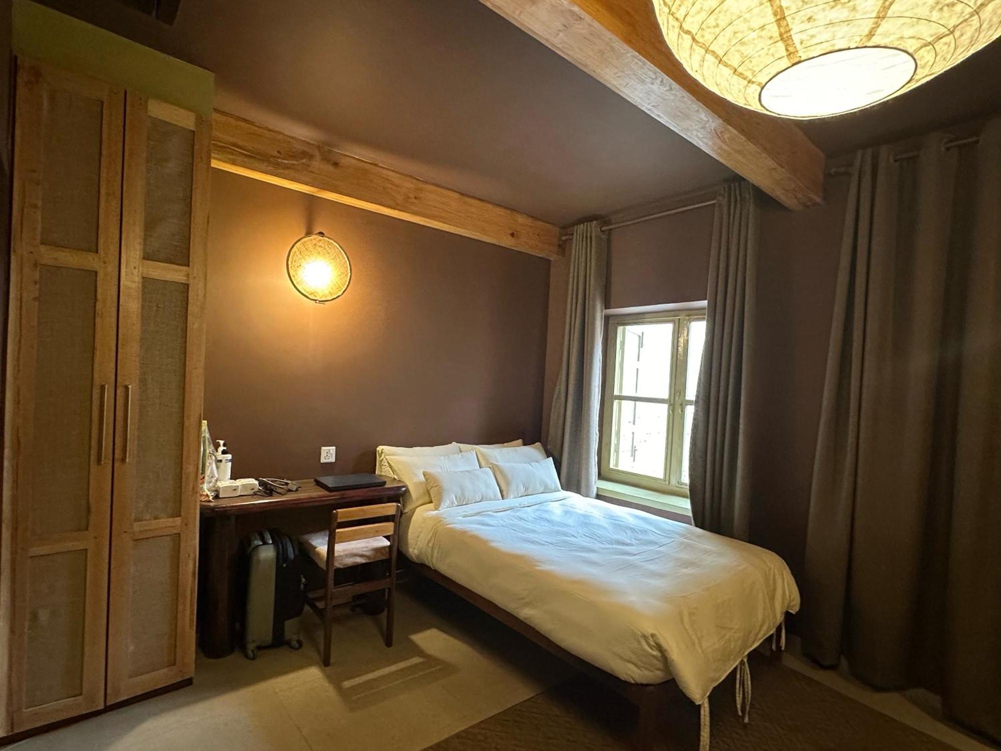 The Melo Pomelo Courtyard. Apartment Kathmandu Exterior photo