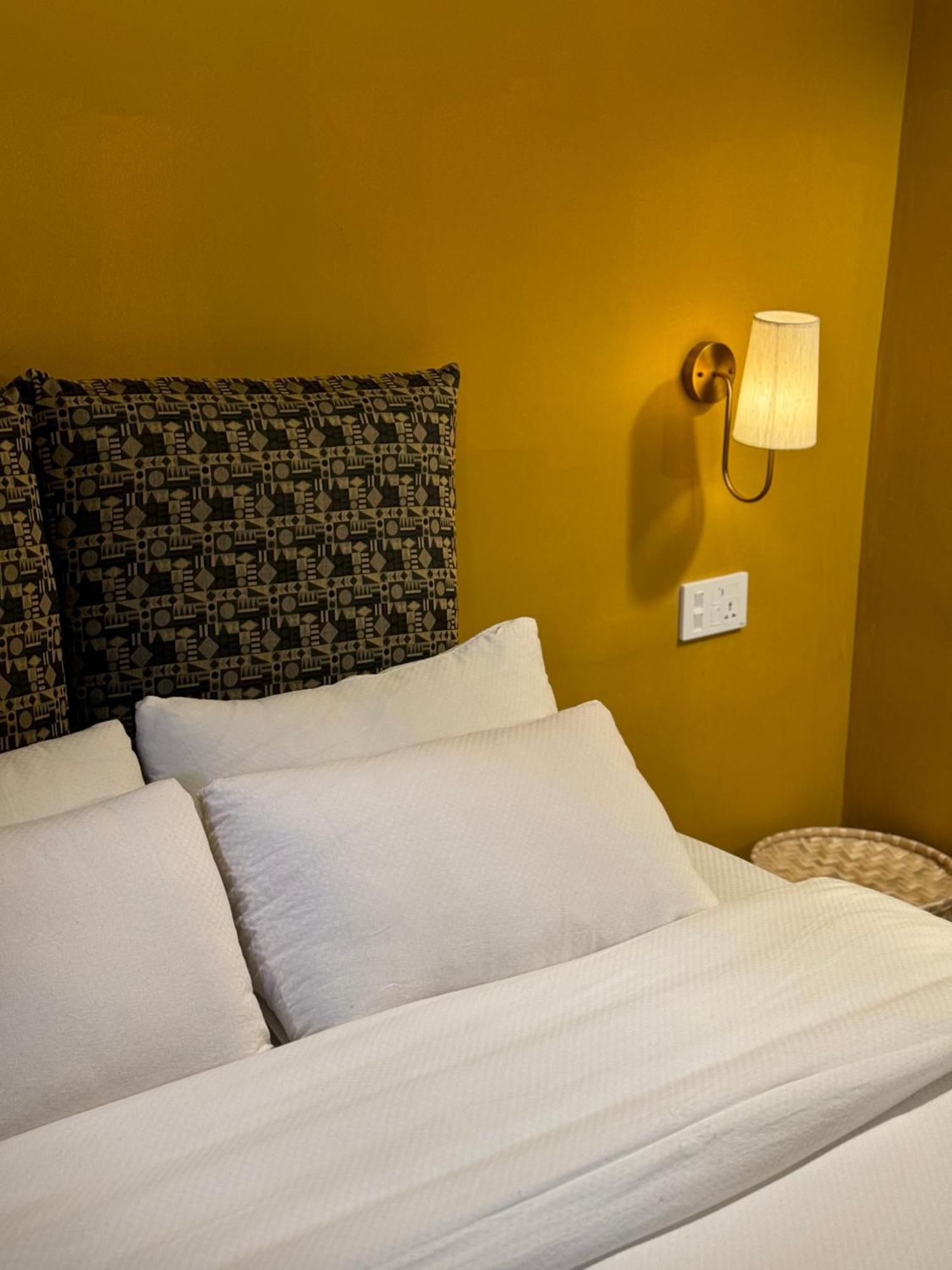 The Melo Pomelo Courtyard. Apartment Kathmandu Exterior photo