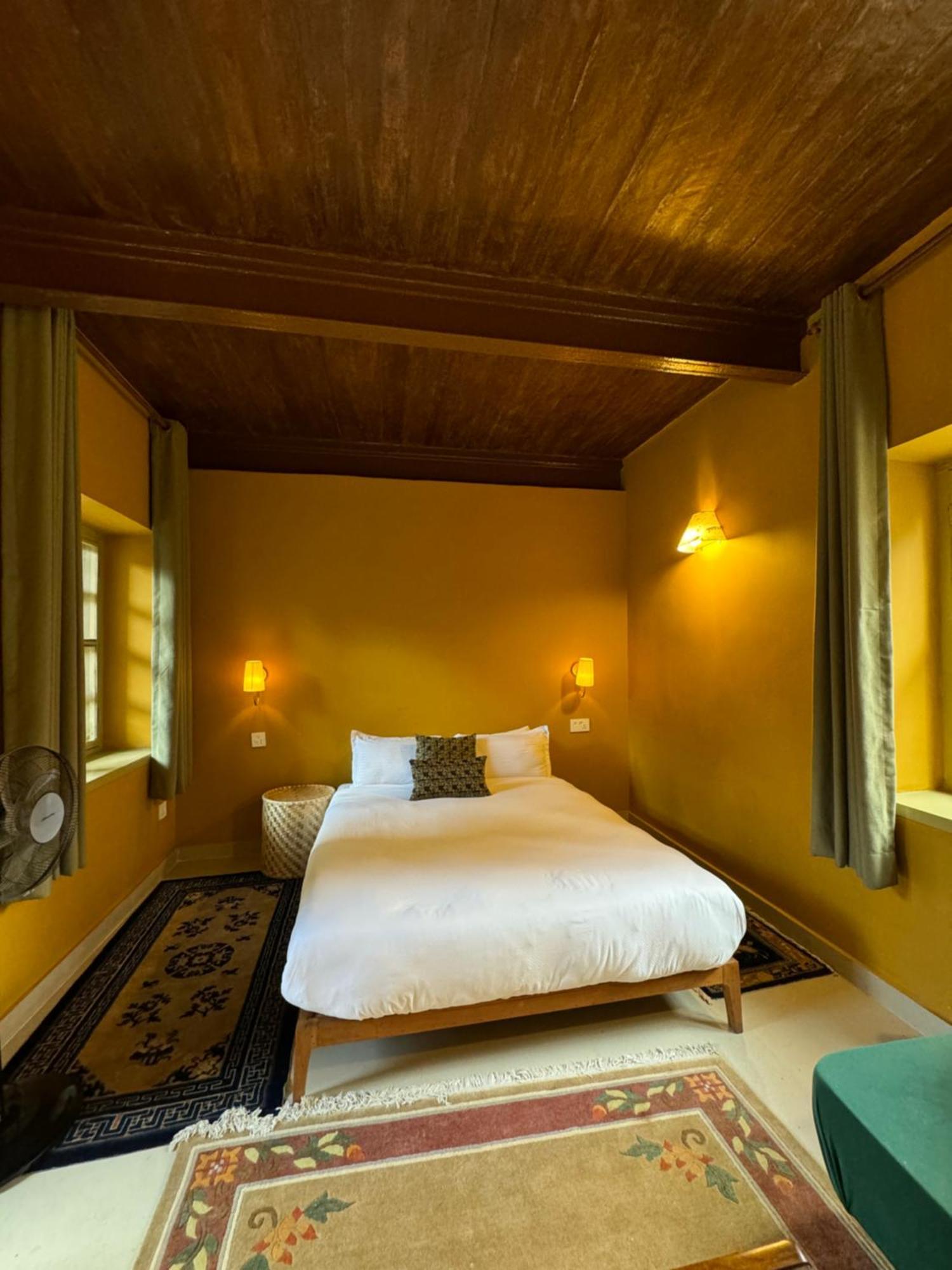 The Melo Pomelo Courtyard. Apartment Kathmandu Exterior photo